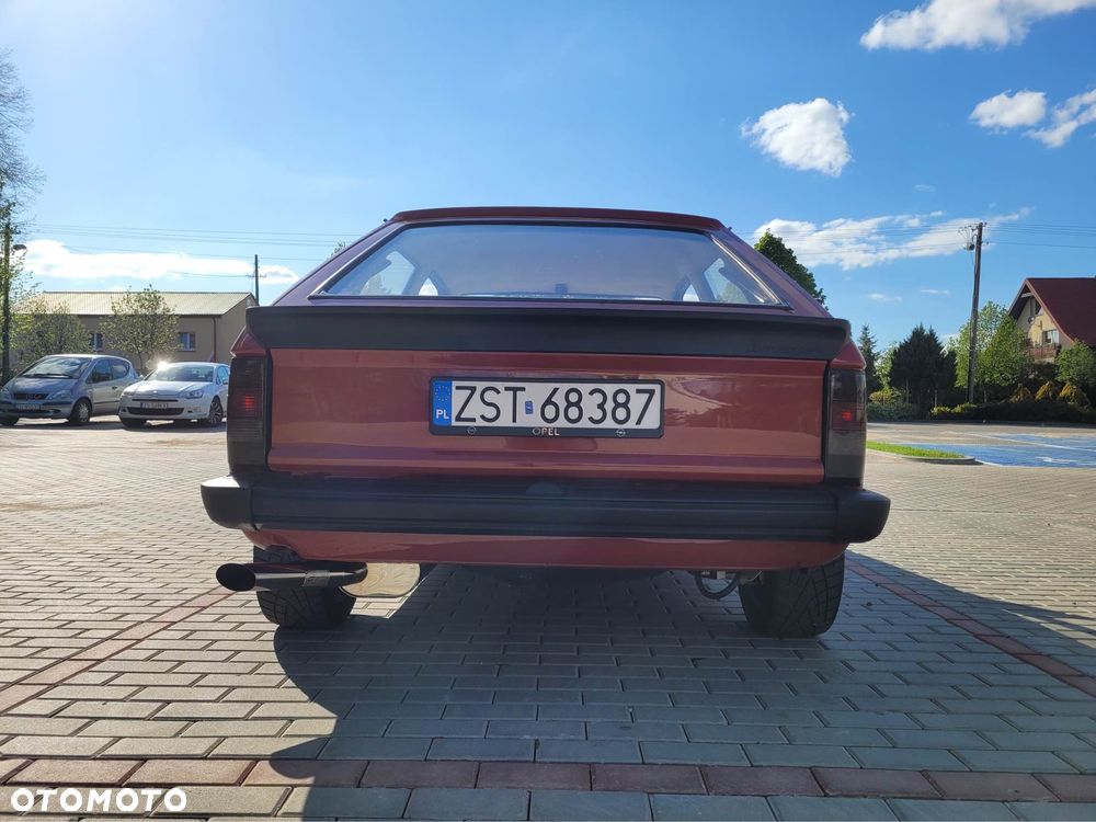 Opel Kadett - 6