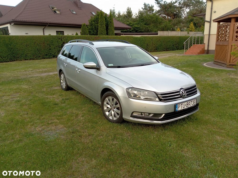 Volkswagen Passat 2.0 TDI Comfortline - 1