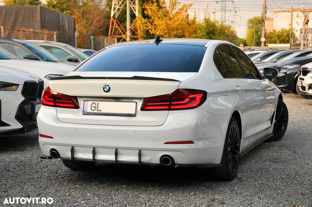 BMW Seria 5 525d Aut. - 4