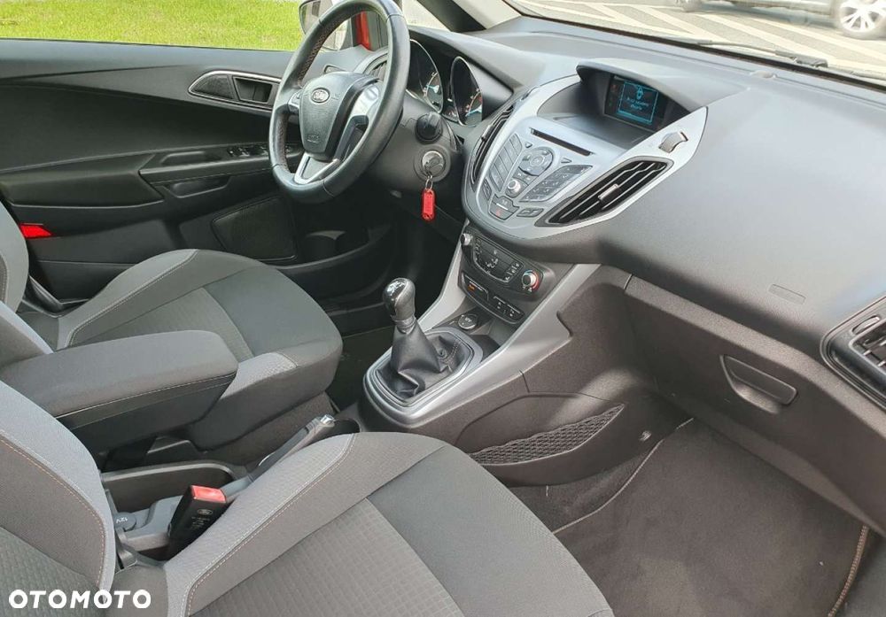 Ford B-MAX - 9