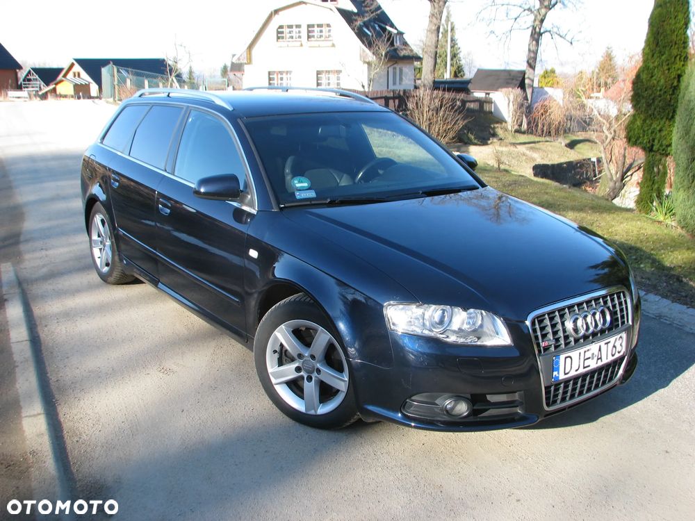 Audi A4 Avant 2.0 TDI DPF - 3