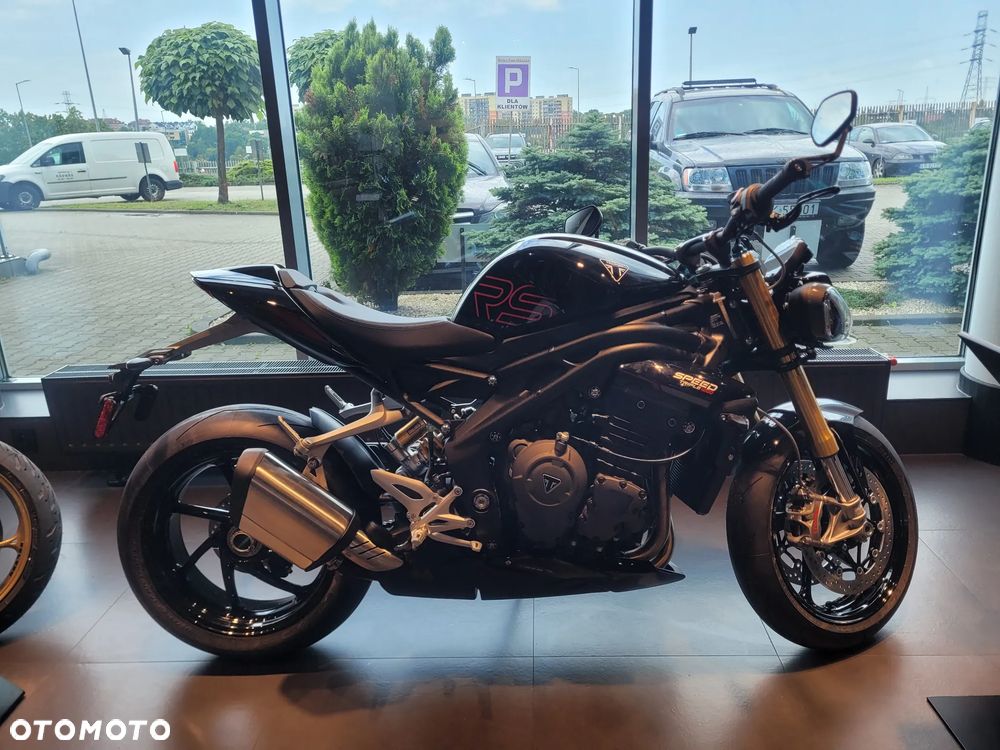 Triumph Speed Triple - 3