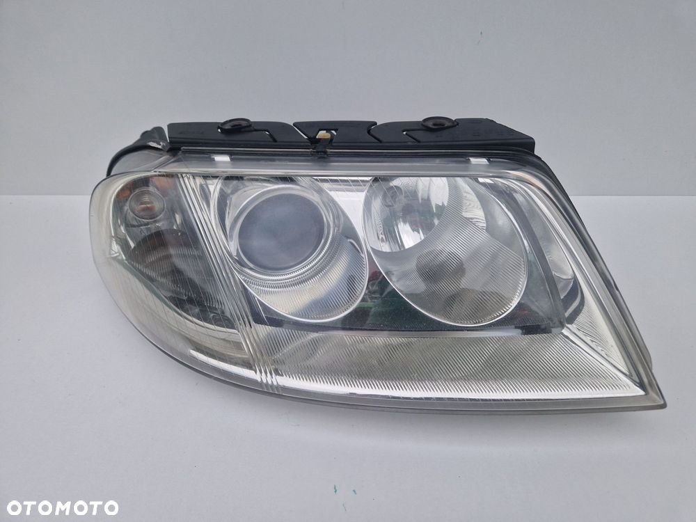 VW PASSAT B5 FL LAMPA PRZÓD PRZEDNIA PRAWA  EUROPA 3B0941616AN - 1