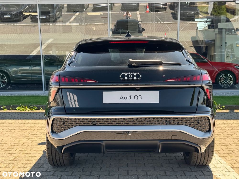 Audi Q3 Sportback TFSI mHEV 110 kW S tronic - 8