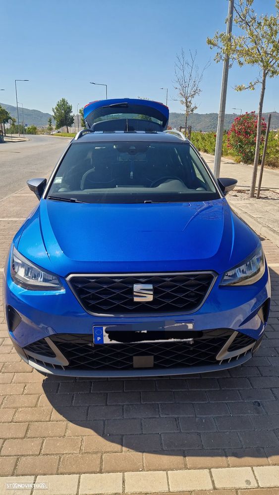 SEAT Arona 1.0 TSI FR - 1