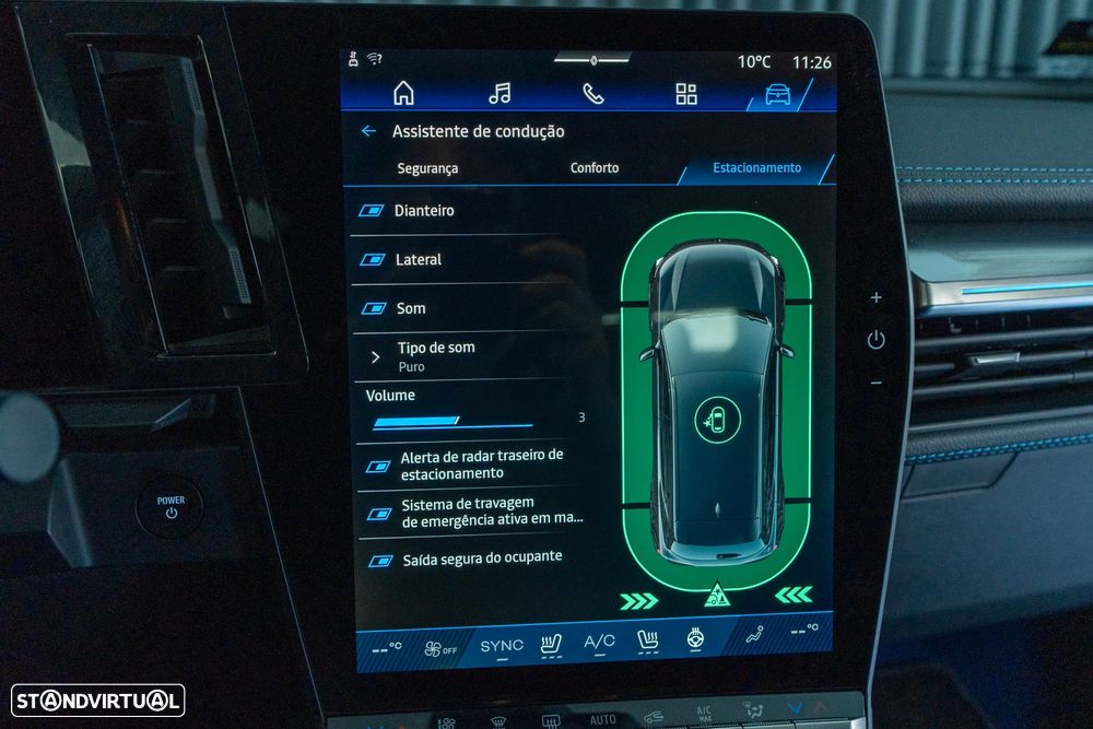 Renault Scénic E-Tech 220 Long Range Esprit Alpine - 18