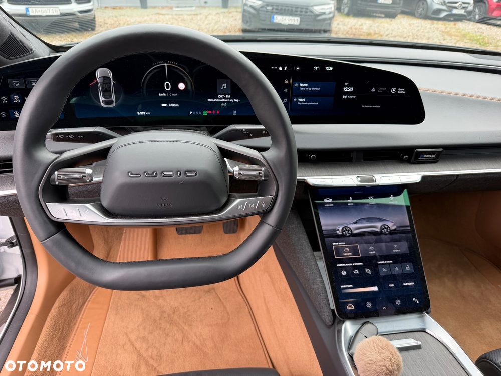 Lucid Air AWD Touring - 18