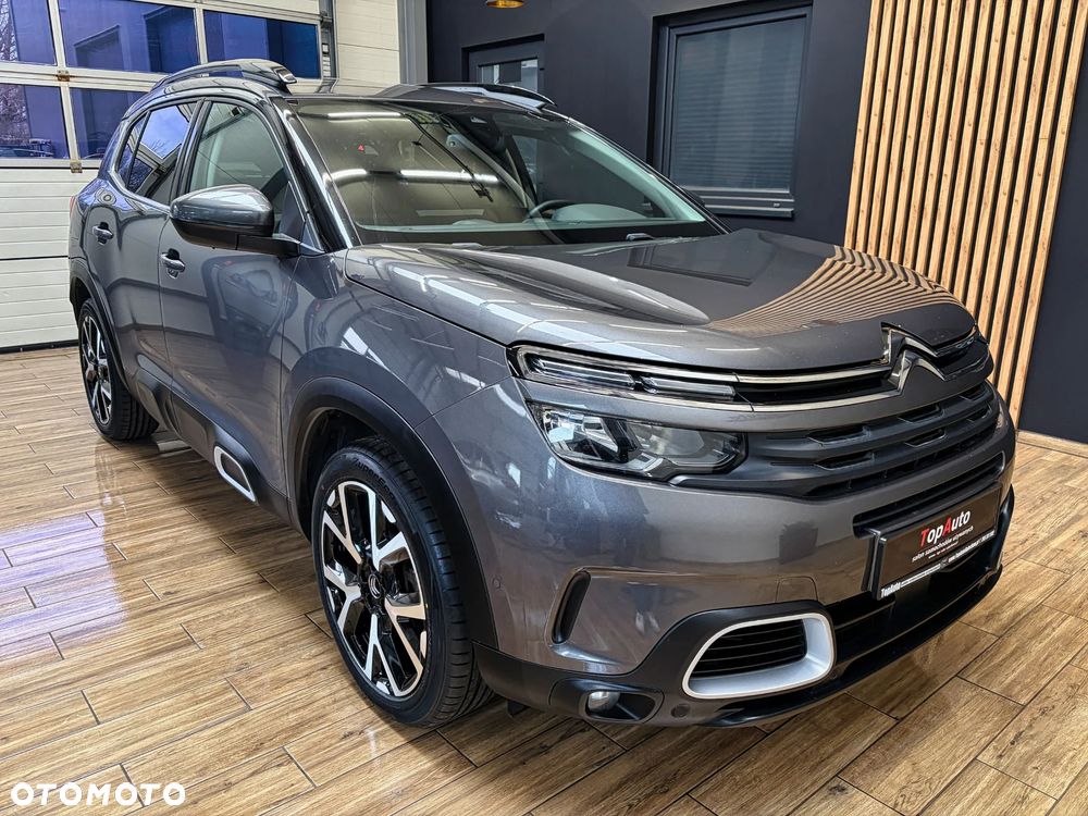 Citroën C5 Aircross BlueHDI 130 S&S EAT8 FEEL PACK - 5