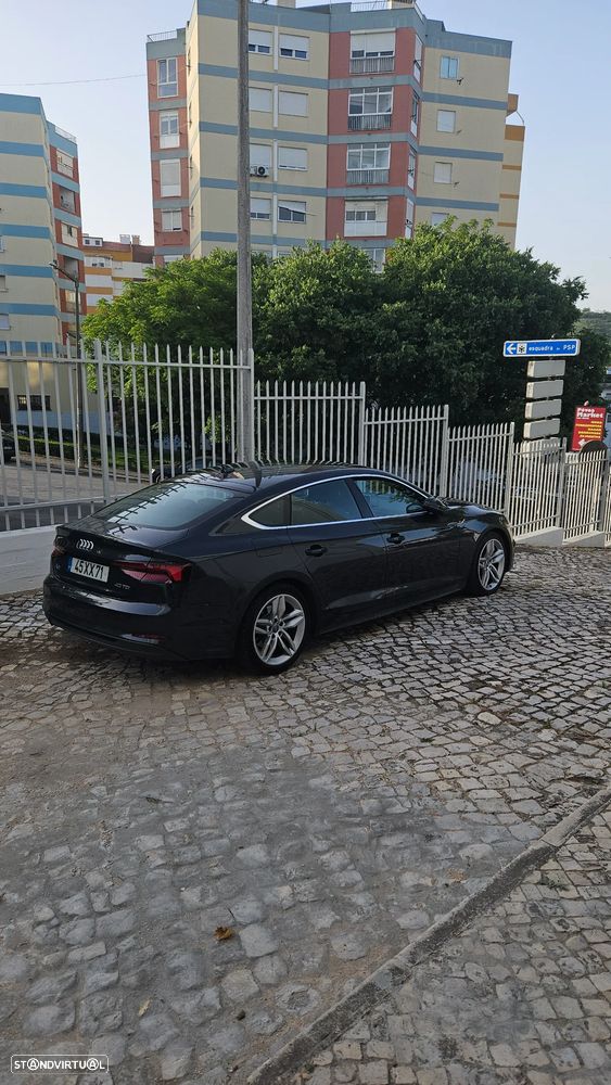 Audi A5 Sportback - 2