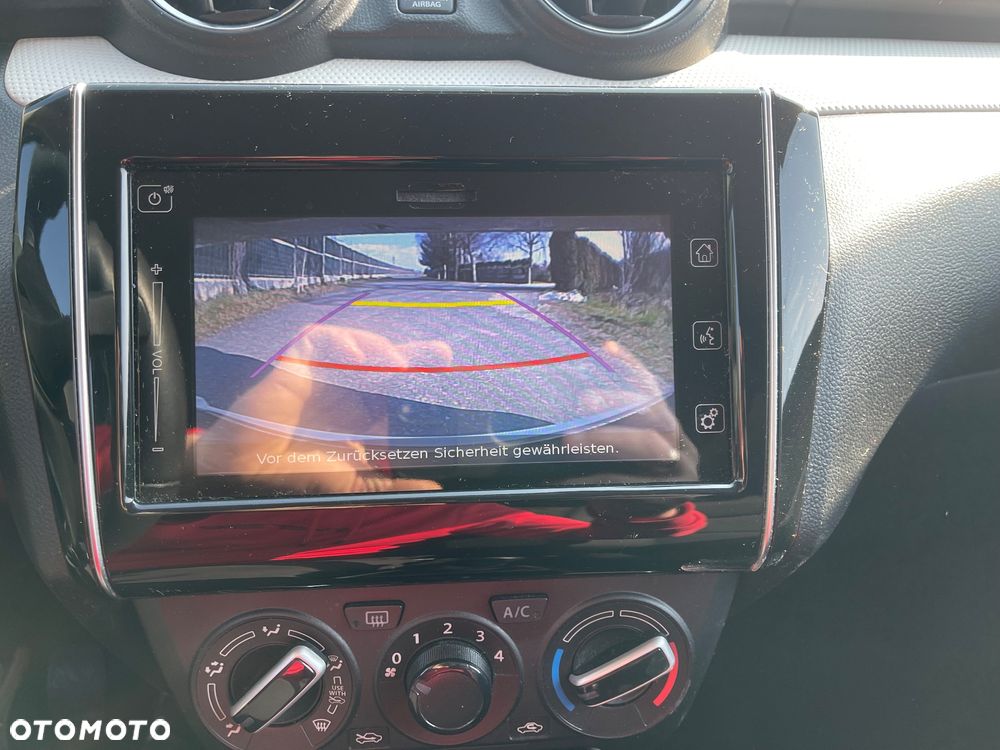 Suzuki Swift 1.2 Dualjet Club - 22