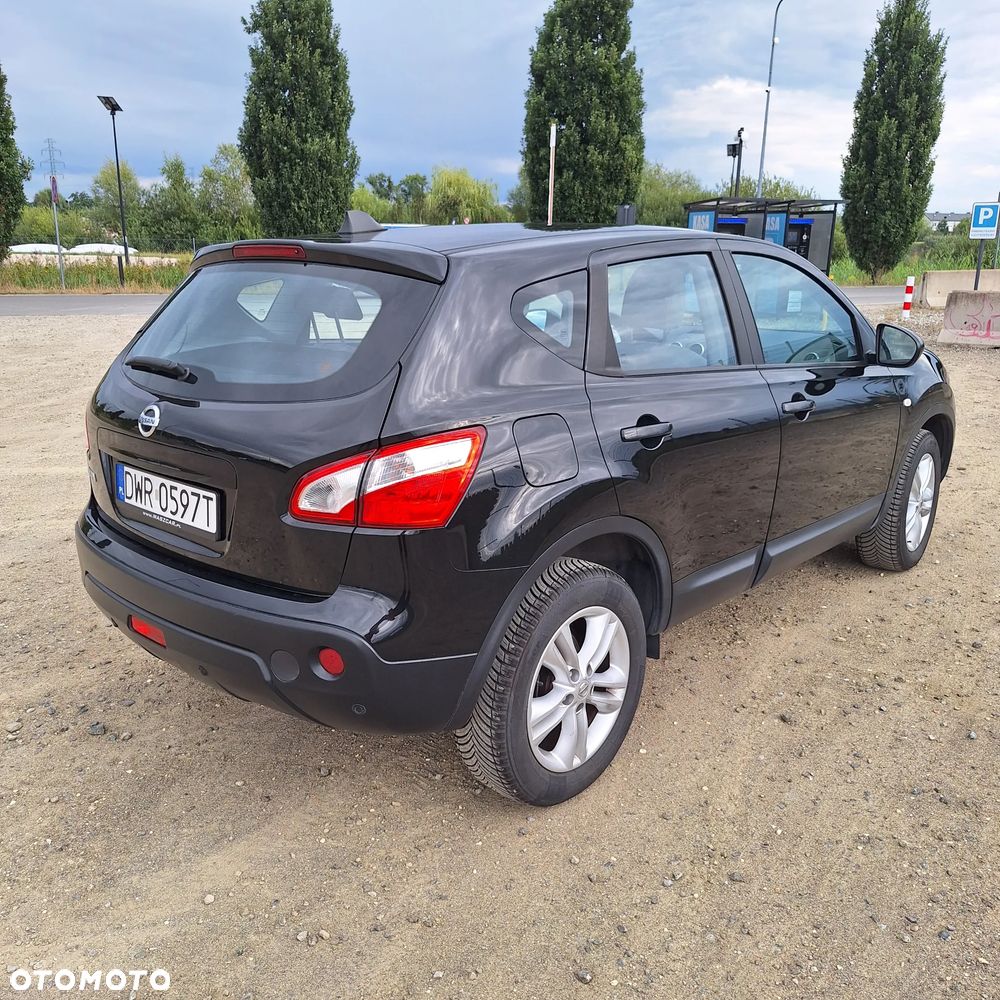 Nissan Qashqai 1.6 Acenta - 4