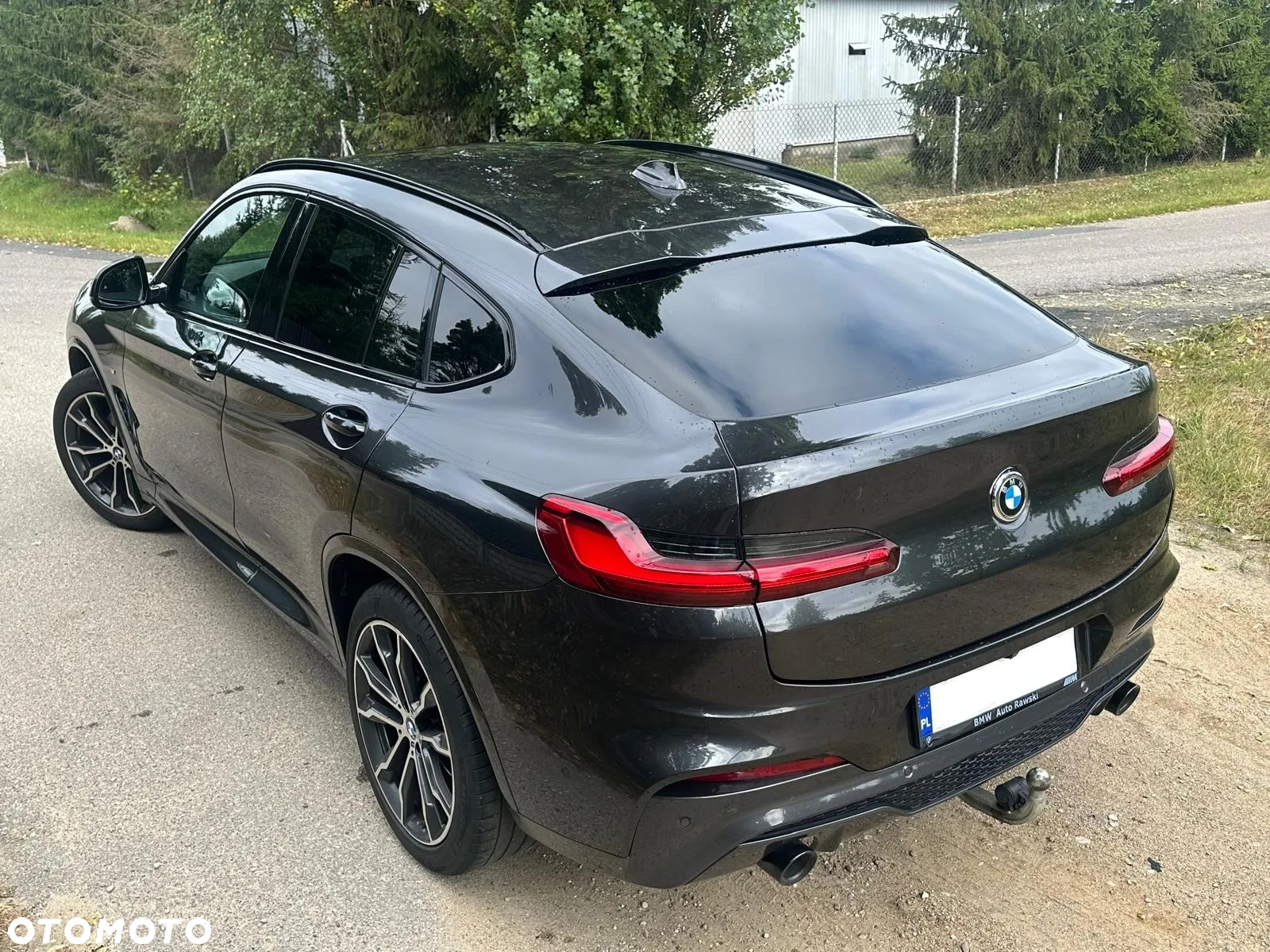 BMW X4 xDrive30d Advantage sport - 11