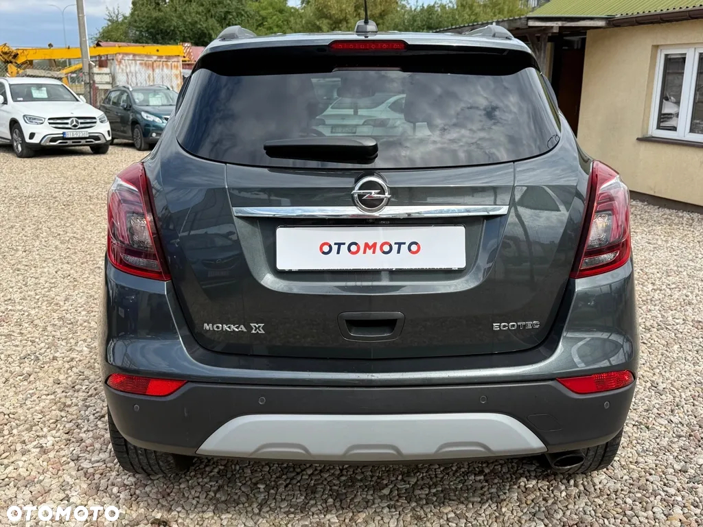 Opel Mokka X 1.4 T Elite S&S - 11