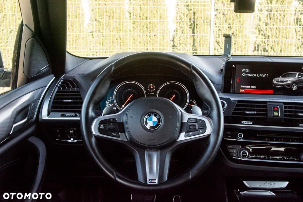 BMW X3 xDrive20d M Sport - 11