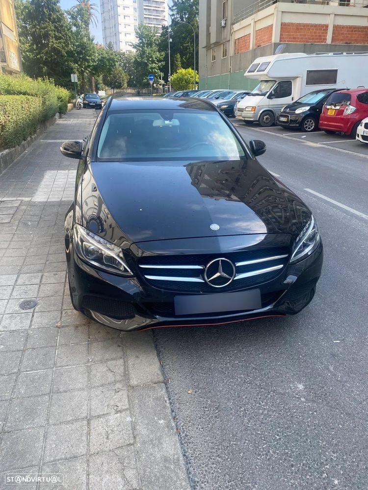 Mercedes-Benz C 200 (BlueTEC) d Station Avantgarde - 9