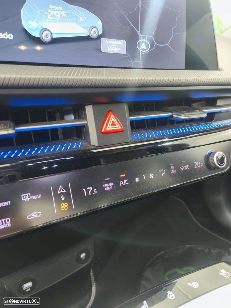 Kia EV6 84 kWh GT-Line - 23