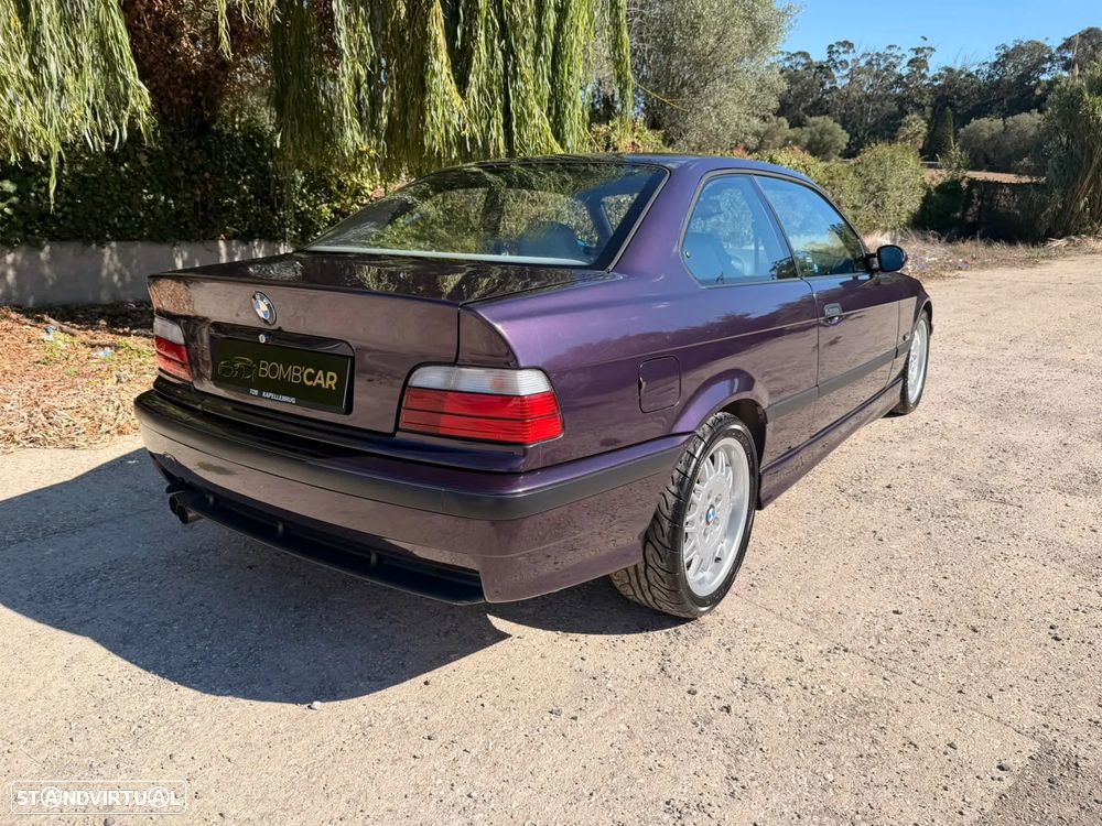BMW M3 Coupé Exclusive - 26