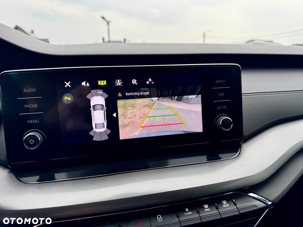 Skoda Octavia 2.0 TDI Ambition - 33