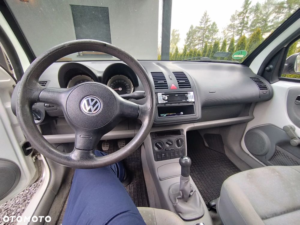 Volkswagen Lupo 1.0 - 6