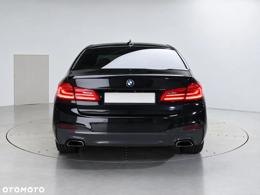 BMW Seria 5 520d M Sport Edition - 5