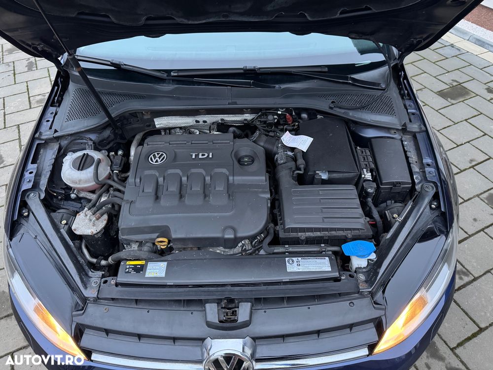 Volkswagen Golf Variant 1.6 TDI BlueMotion Technology Lounge - 15