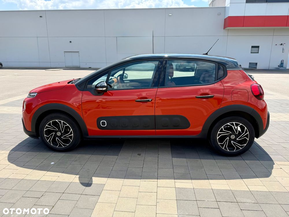 Citroën C3 1.2 PureTech Shine S&S EAT6 - 8