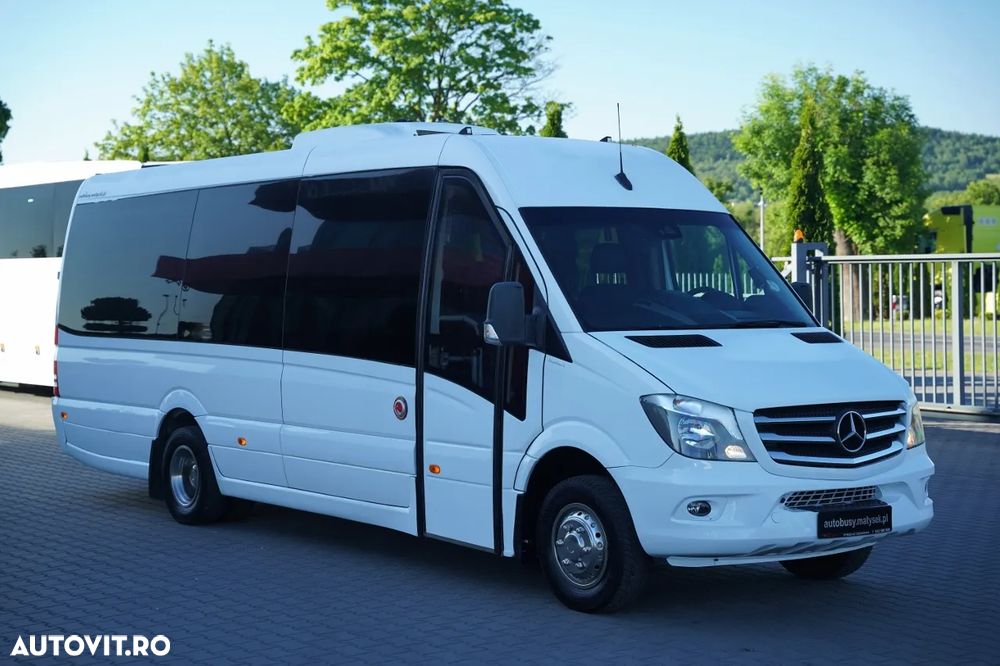Mercedes-Benz SPRINTER 516 CDI / 2x A/C / IMPORTAT / - 5