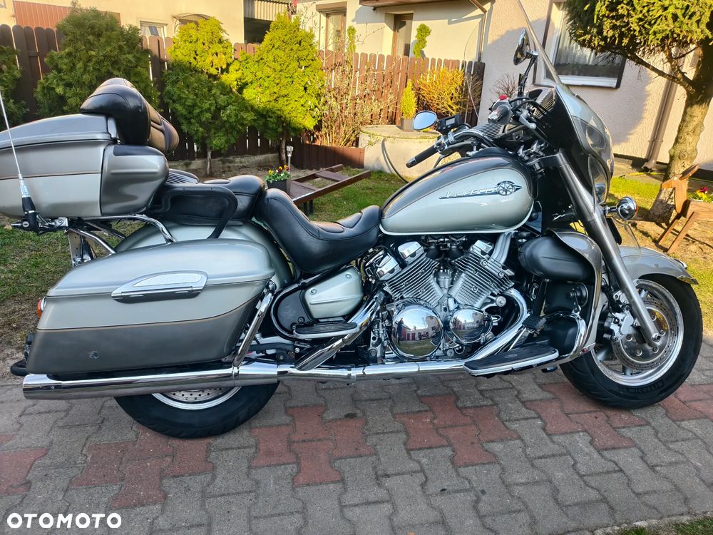 Yamaha XVZ - 5