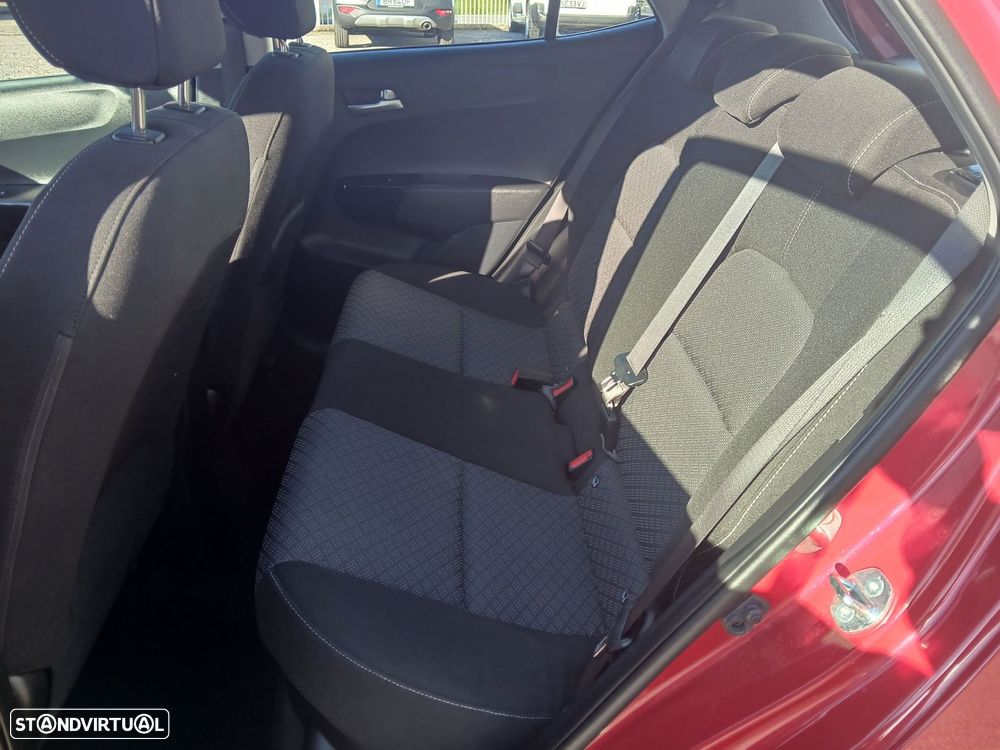 Kia Picanto 1.0 MPi Urban - 21