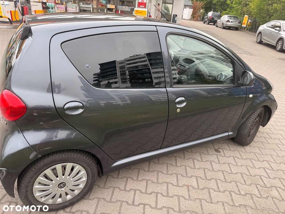 Toyota Aygo 1.0 VVT-i Terra - 4