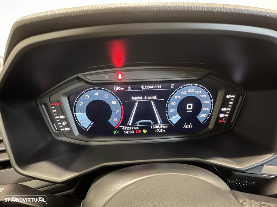 Audi A1 Sportback 25 TFSI - 15