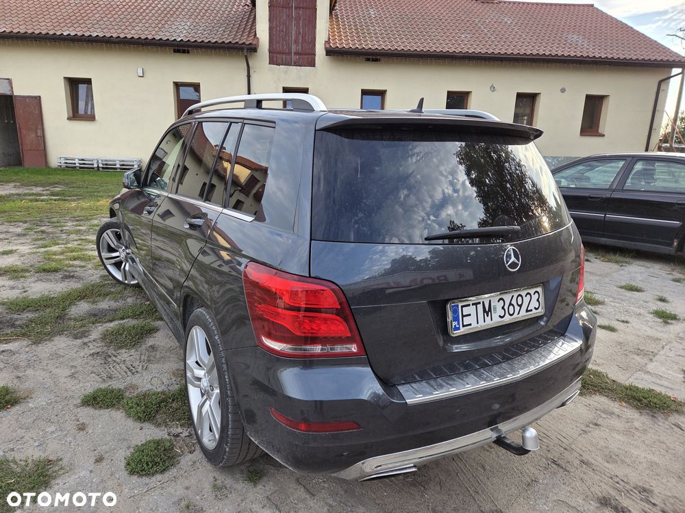 Mercedes-Benz GLK - 8