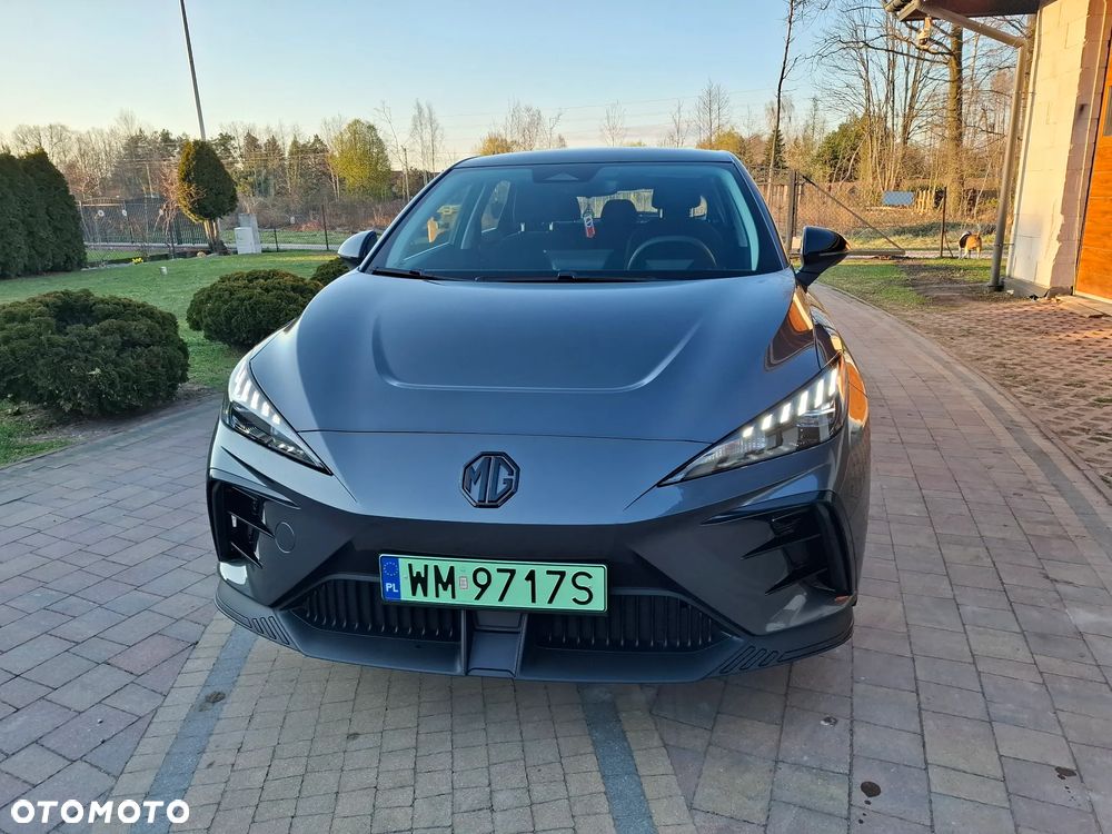 MG 4 Luxury 49 kWh - 2