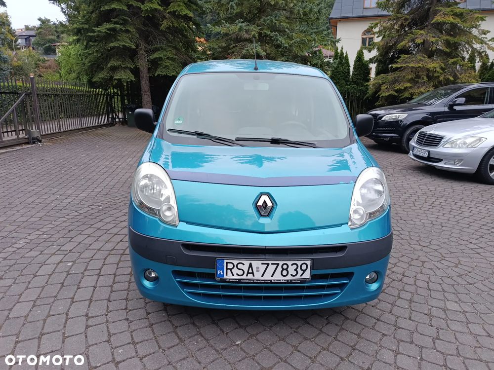 Renault Kangoo 1.5 dCi Oasis - 5