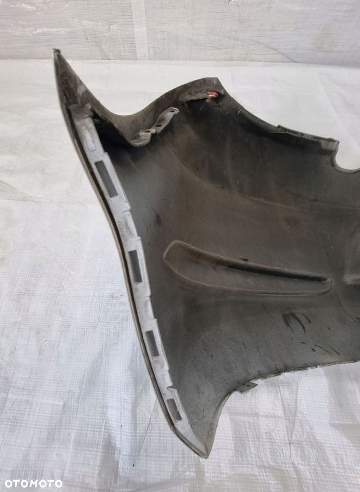 OPEL CORSA D 3D ZDERZAK TYŁ TYLNY Z474 13179893 - 9