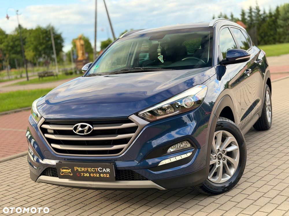 Hyundai Tucson 1.6 GDI BlueDrive Style 2WD - 20