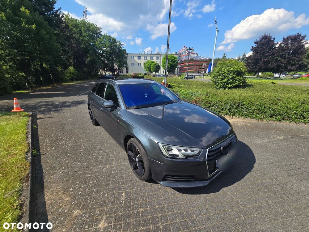Audi A4 - 6