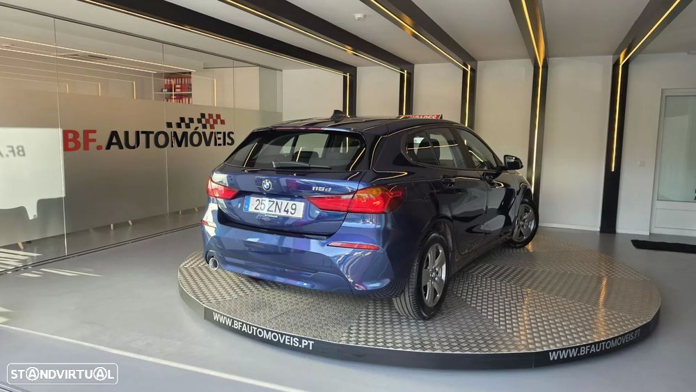 BMW 116 d Corporate Edition - 5