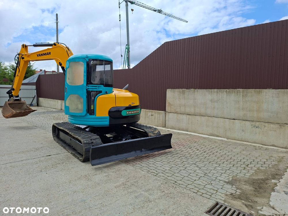 Yanmar vio70 - 2
