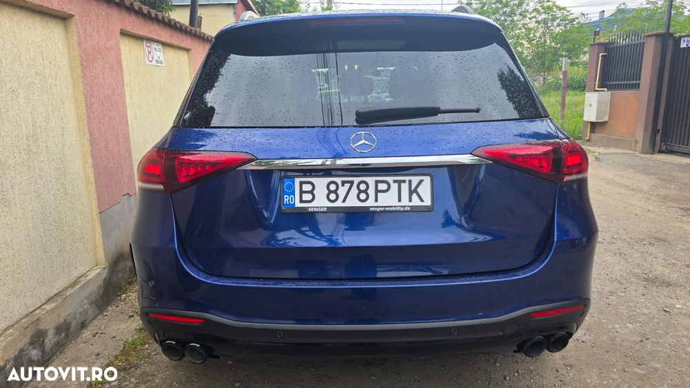Mercedes-Benz GLE 450 4Matic 9G-TRONIC AMG Line - 4