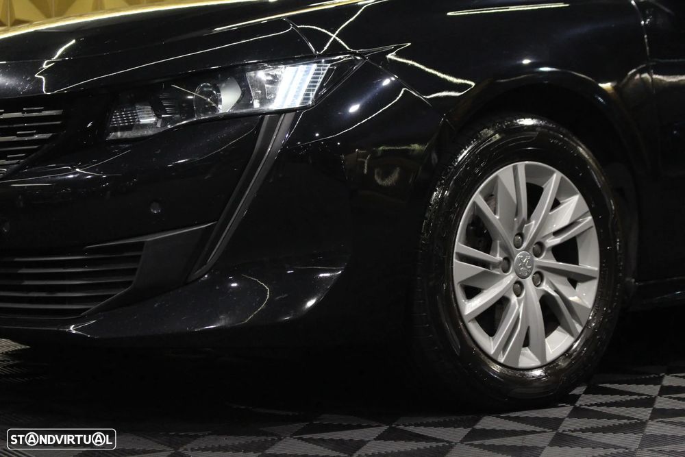 Peugeot 508 SW 1.5 BlueHDi GT EAT8 - 3
