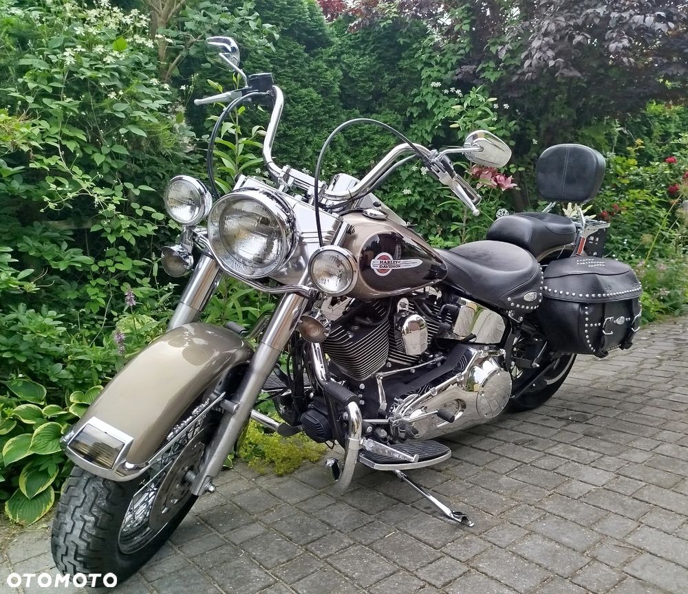 Harley-Davidson Softail Heritage Classic - 5