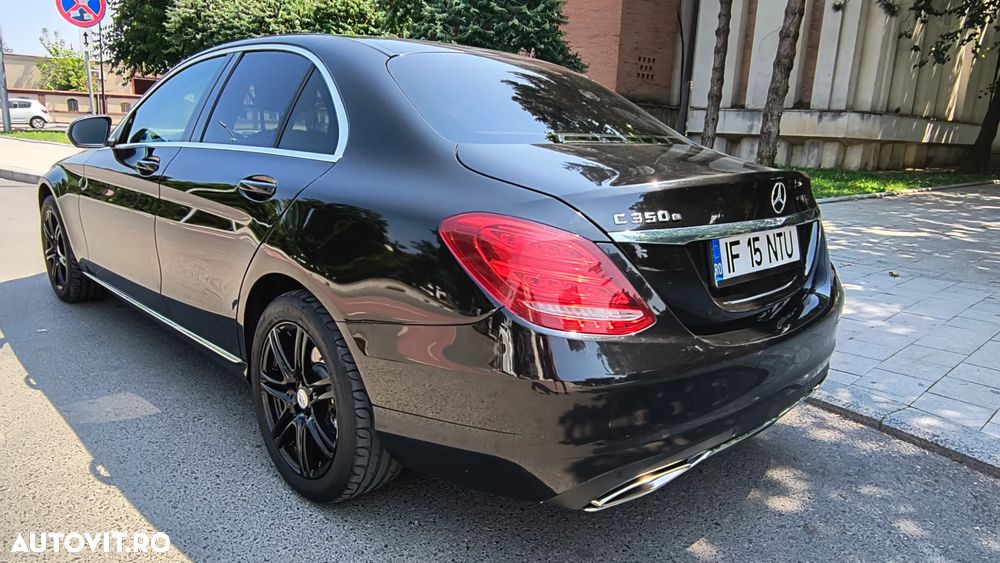 Mercedes-Benz C - 5