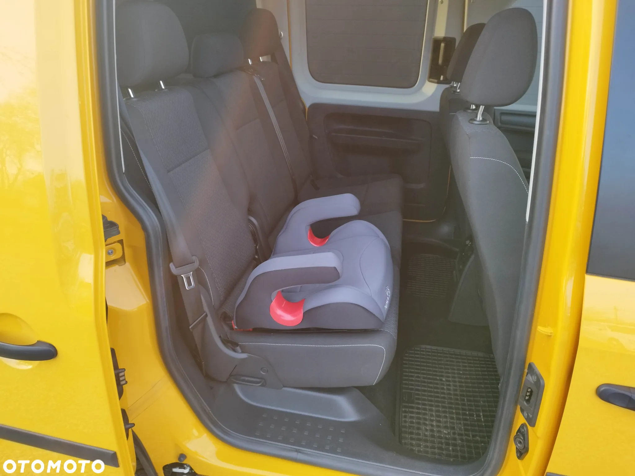 Volkswagen Caddy 2.0 TDI (5-Si.) Trendline - 20