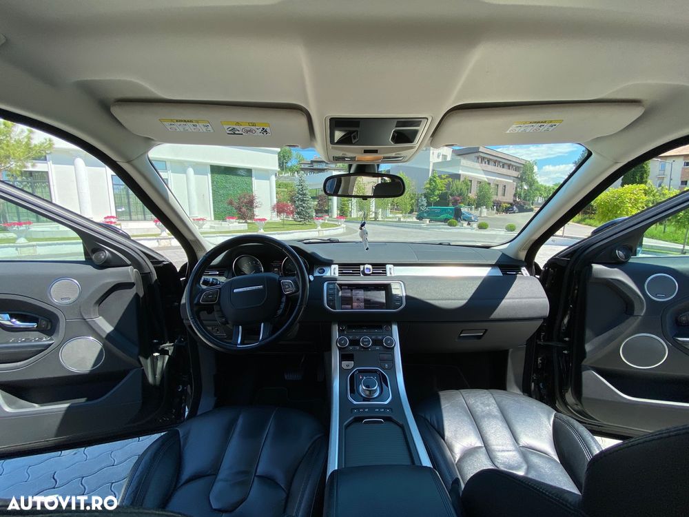 Land Rover Range Rover Evoque - 12