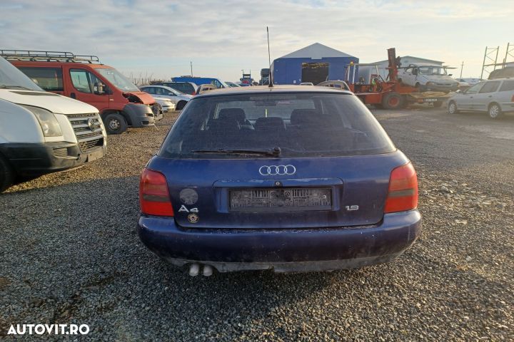 Spirala volan 4D0951543D Audi A4 B5 [1994 - 1999] Avant wagon 5-usi 1 - 9