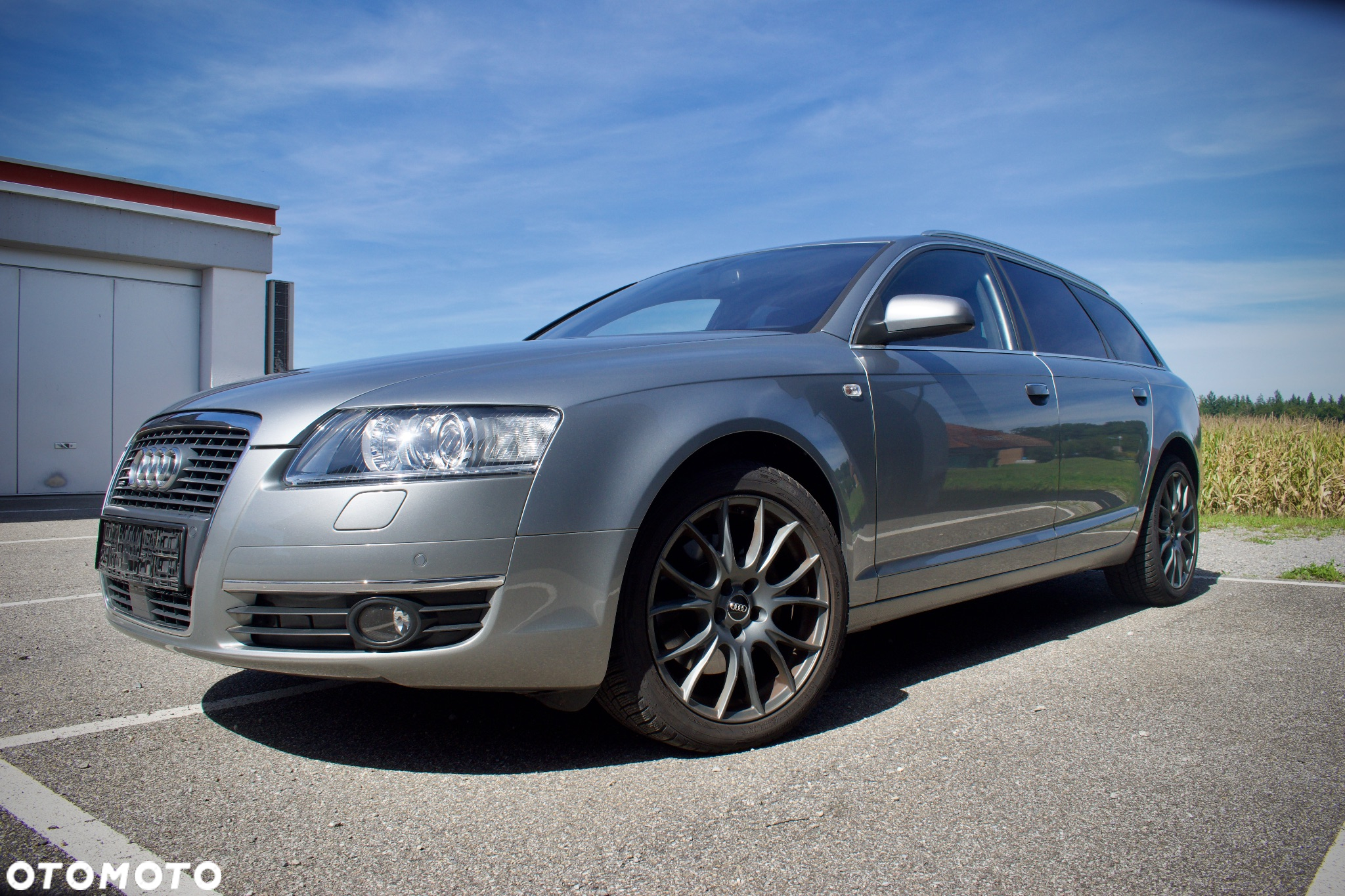 Audi A6 3.0 TDI Quattro Tiptronic - 11