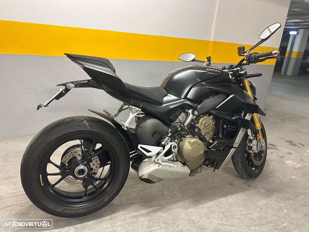 Ducati Streetfighter V4S - 3