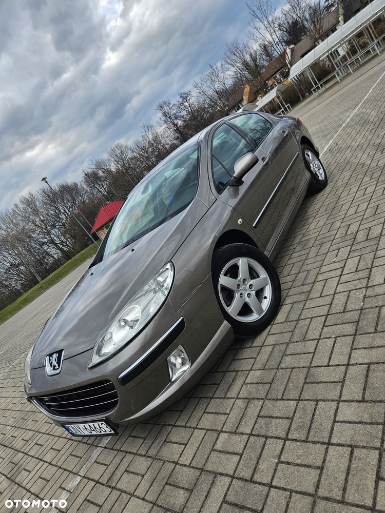 Peugeot 407 HDi 110 Premium - 1