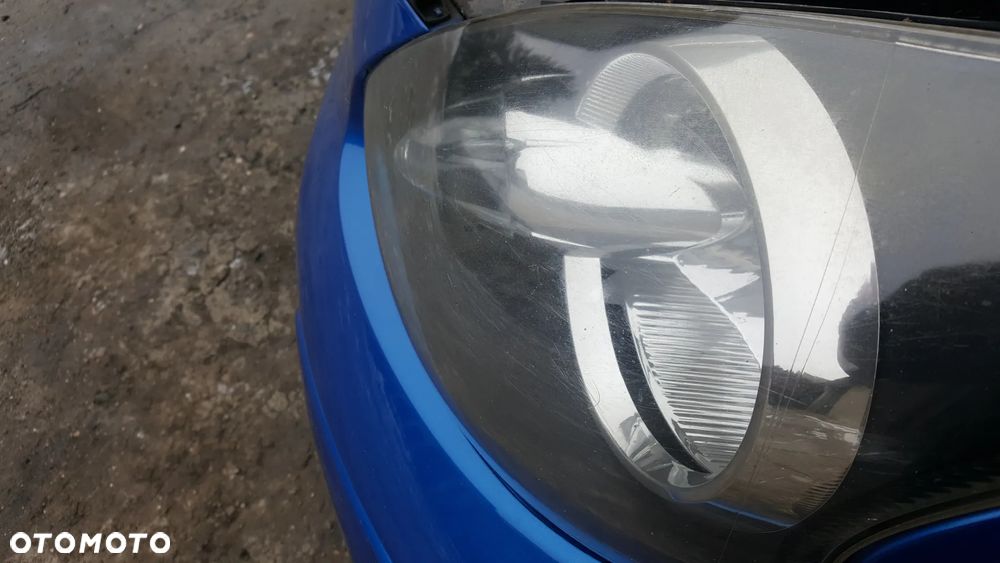 LAMPA LEWY PRZÓD 811500H070 TOYOTA AYGO I LIFT 12-14 - 2